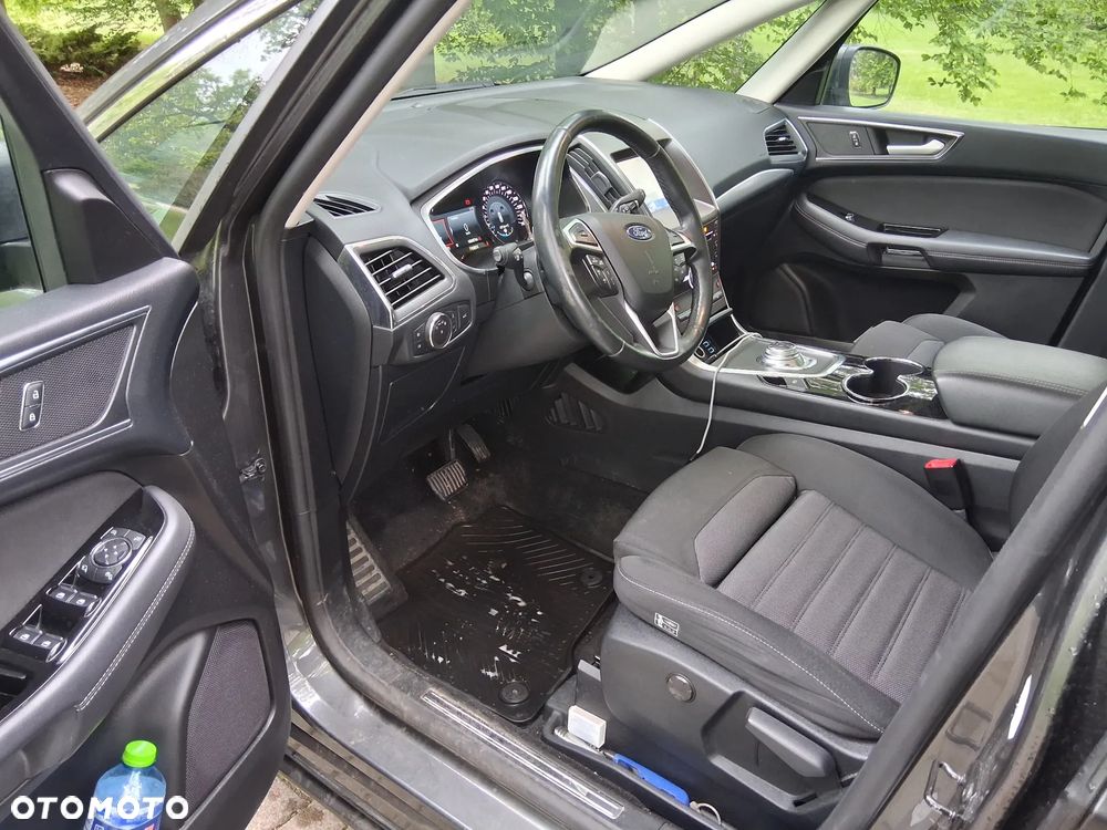Ford S-Max 2.0 TDCi Titanium PowerShift - 2