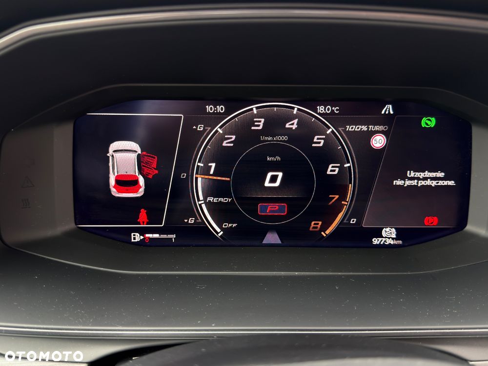Cupra Formentor 1.5 TSI DSG - 15