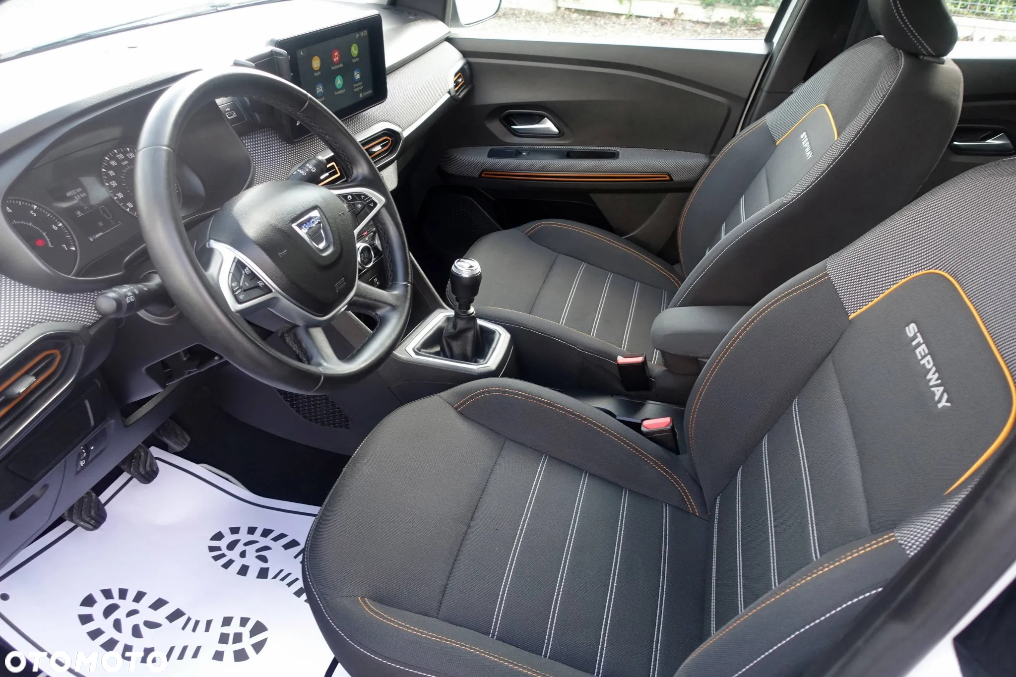 Dacia Sandero Stepway TCe 90 Expression - 11