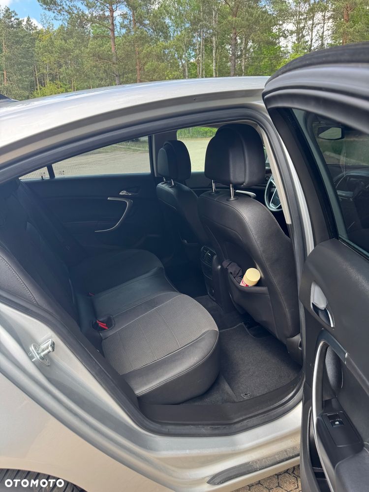 Opel Insignia 2.0 CDTI Cosmo ecoFLEX - 3