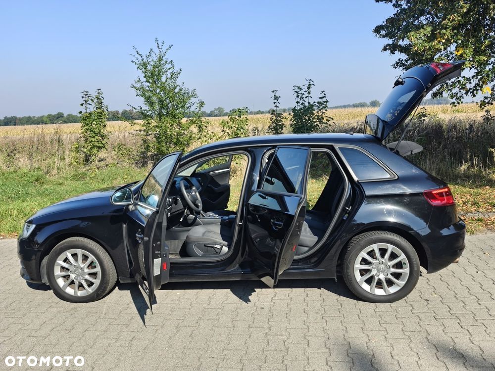 Audi A3 Sportback - 22