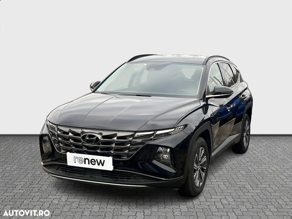Hyundai Tucson 1.6 T-GDi HEV 2WD Select - 1