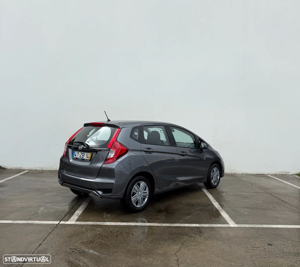 Honda Jazz 1.3 I-VTEC Trend - 6