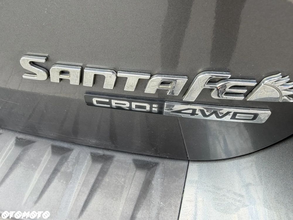 Hyundai Santa Fe 2.2 CRDi Premium - 6