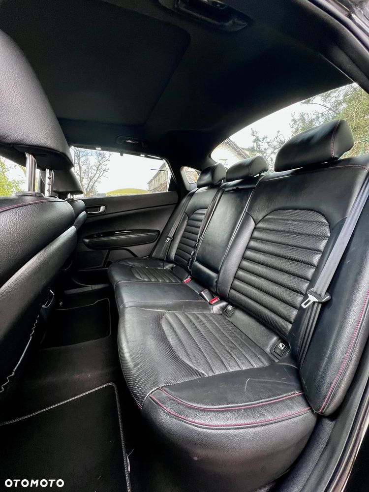 Kia Optima Sportagon 1.7 CRDI DCT GT Line - 16