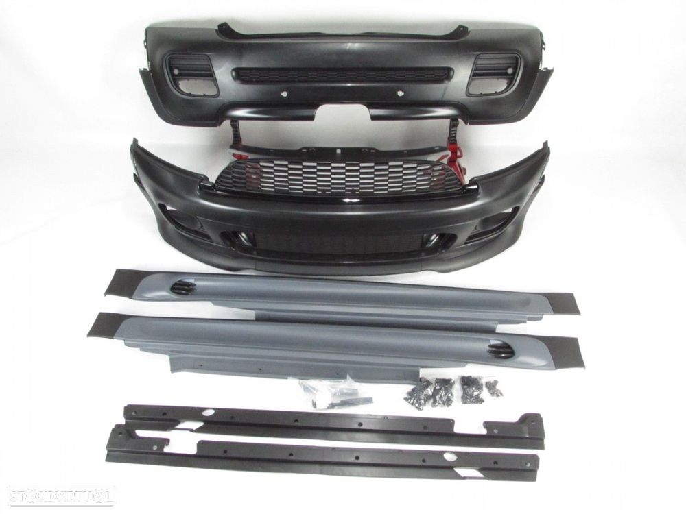 Kit JCW Novo/ ABS MINI MINI (R56)/MINI MINI Convertible (R57)/MINI MINI Coupe (R... - 1
