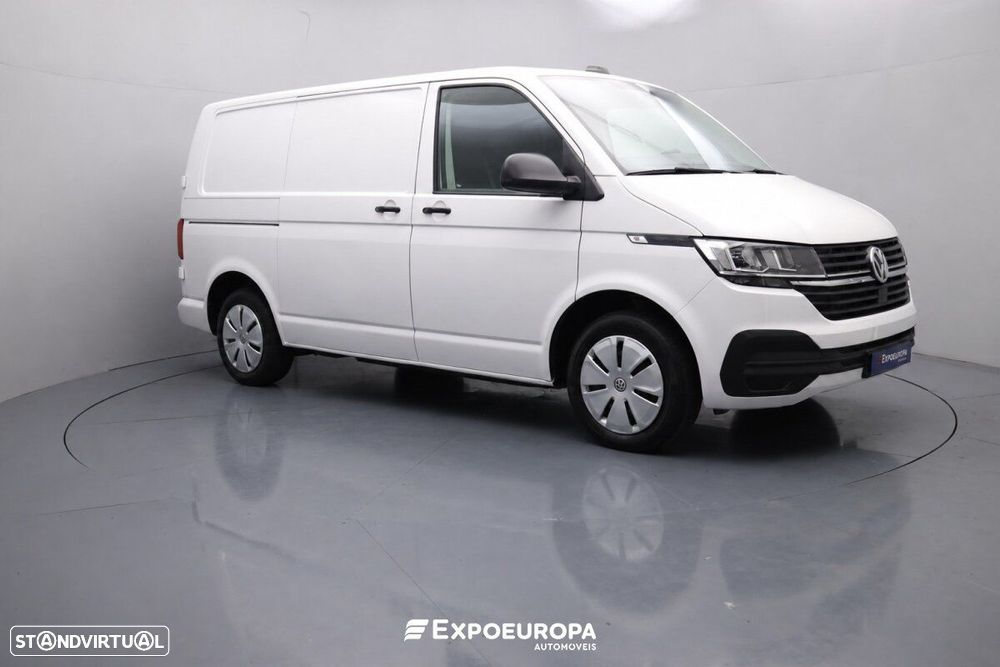 VW Transporter 2.0 Tdi 3 Lug. C/iva dedutivel - 3