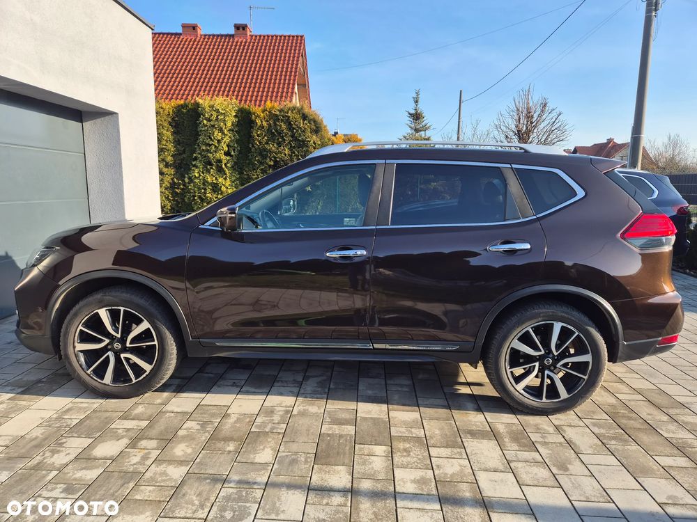 Nissan X-Trail 1.6 DCi Tekna 4WD - 25