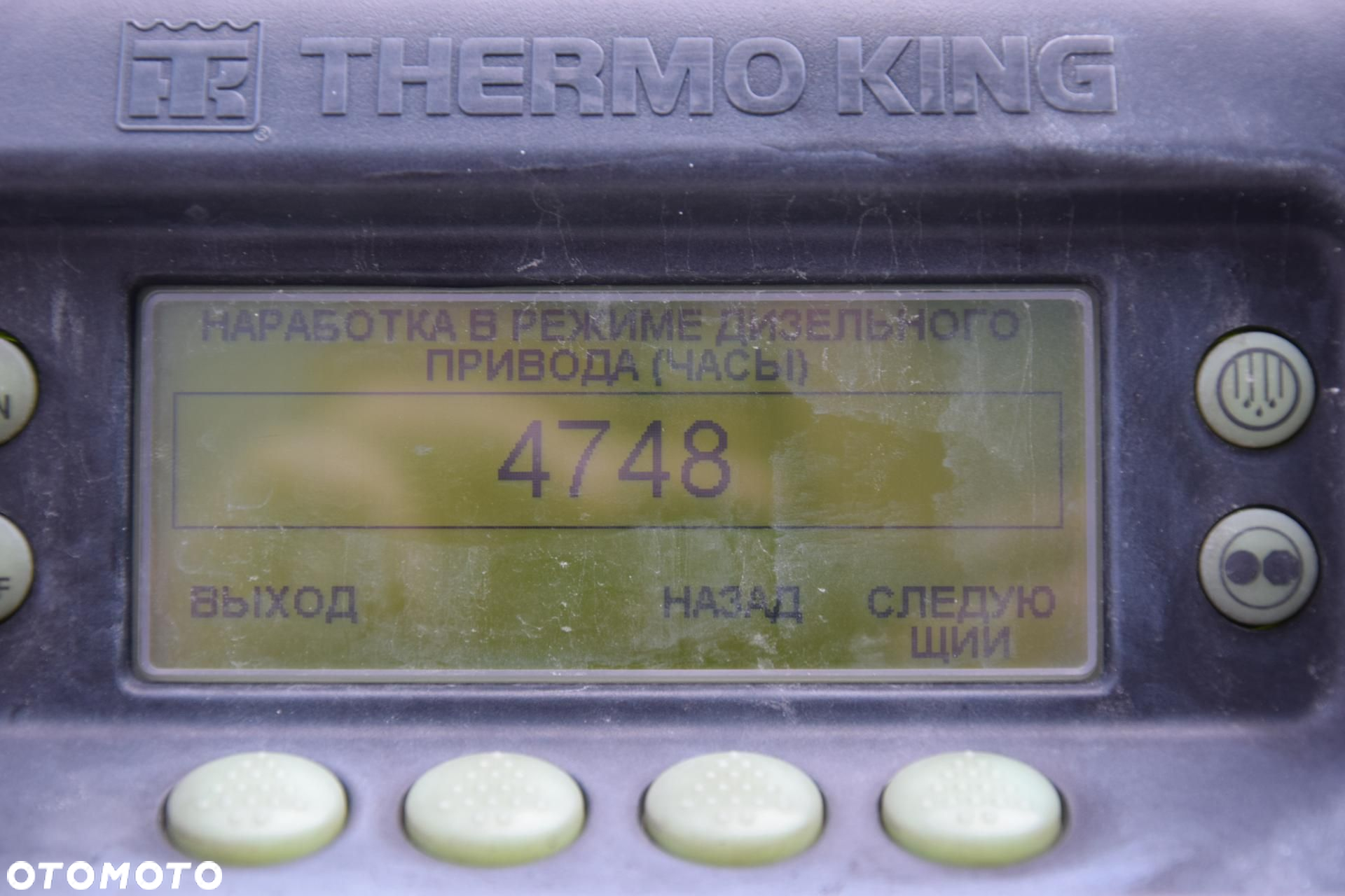 Krone SDR Cool Liner FP 60 ThermoKing SLXi 300 - 14