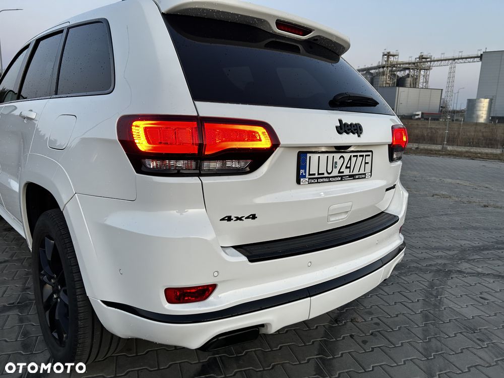 Jeep Grand Cherokee 3.6 V6 Overland Summit - 7
