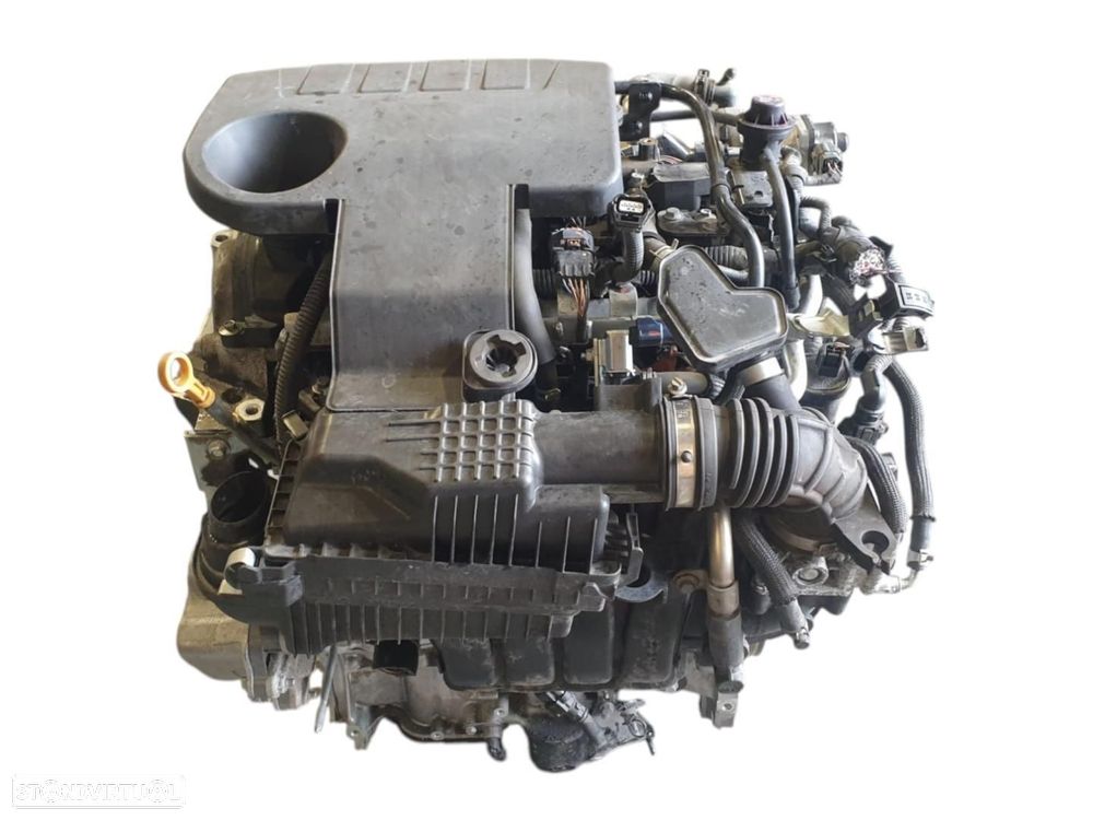 MOTOR COMPLETO RENAULT MEGANE IV SPORT TOURER - 5