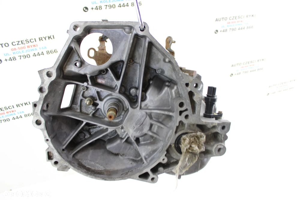 Honda Civic VII 1.4 - 1