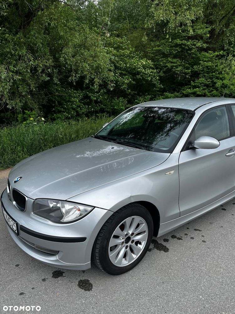 BMW Seria 1 118d DPF - 2