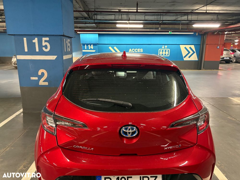 Toyota Corolla 1.8 HSD Dynamic - 4