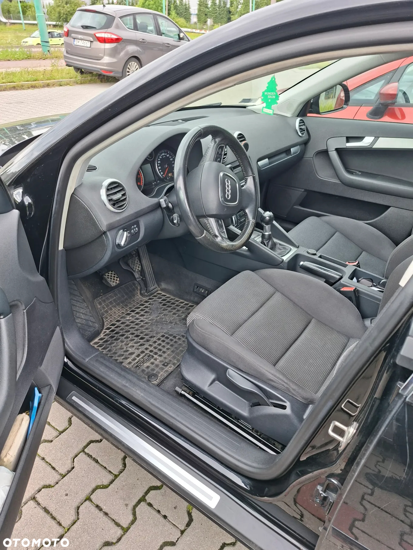 Audi A3 1.6 Sportback Attraction - 12