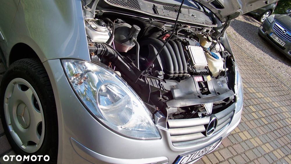 Mercedes-Benz Klasa A 150 - 15