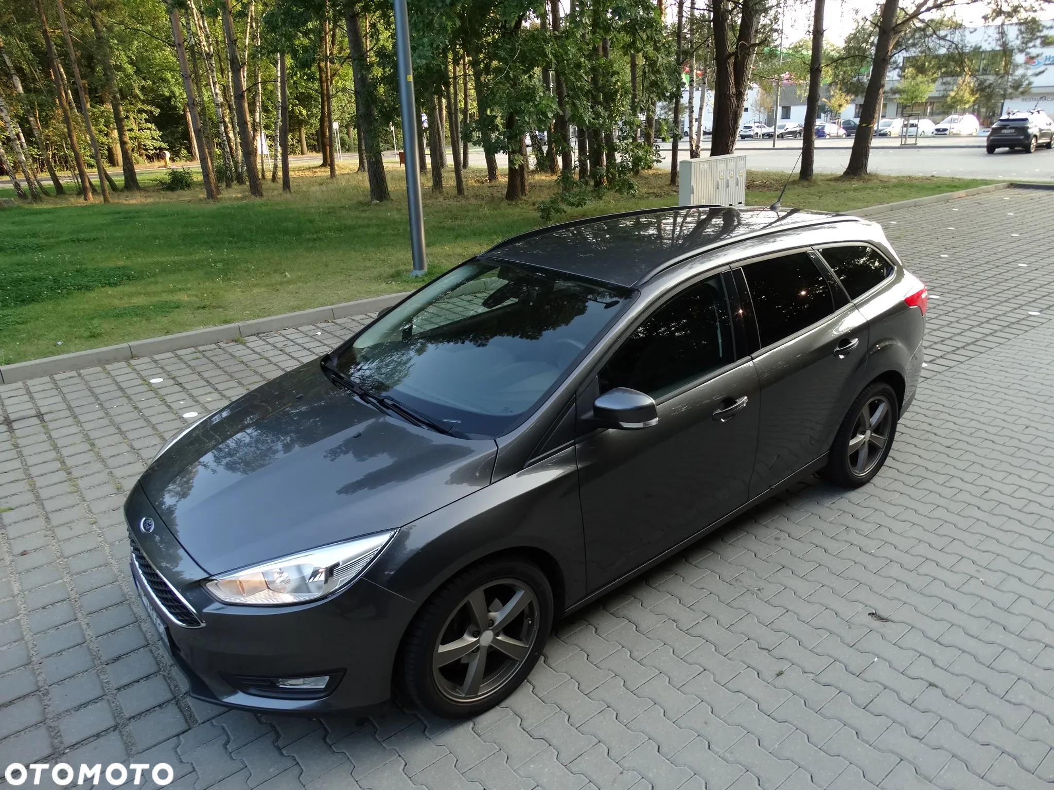 Ford Focus 1.0 EcoBoost Edition Start - 25