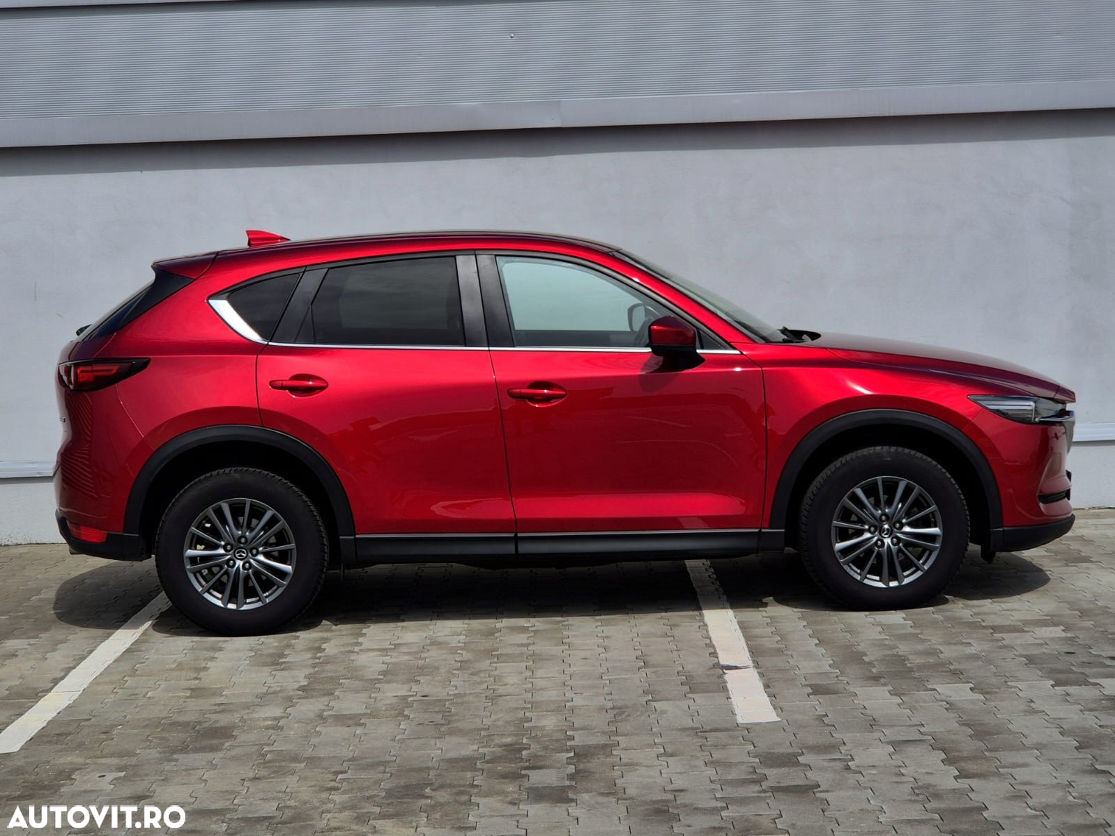 Mazda CX-5 CD150 AT Attraction - 4