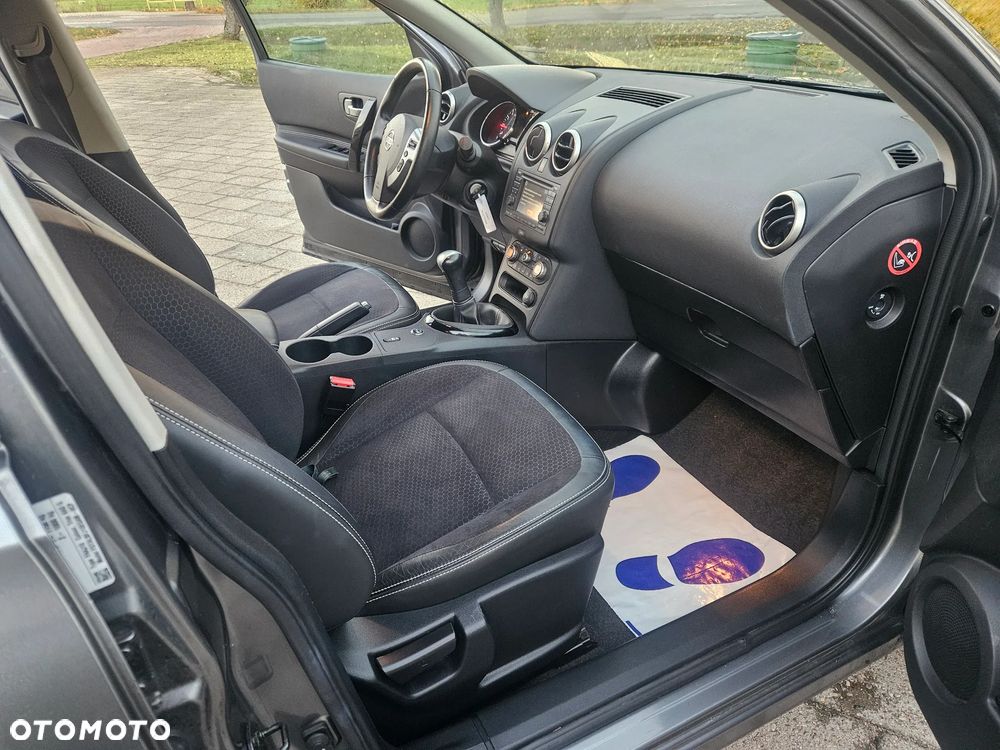 Nissan Qashqai - 7