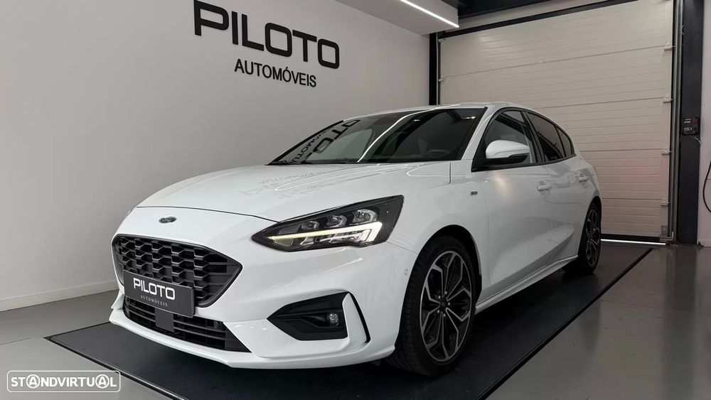 Ford Focus 1.0 EcoBoost S&S ST-LINE STYLE - 2