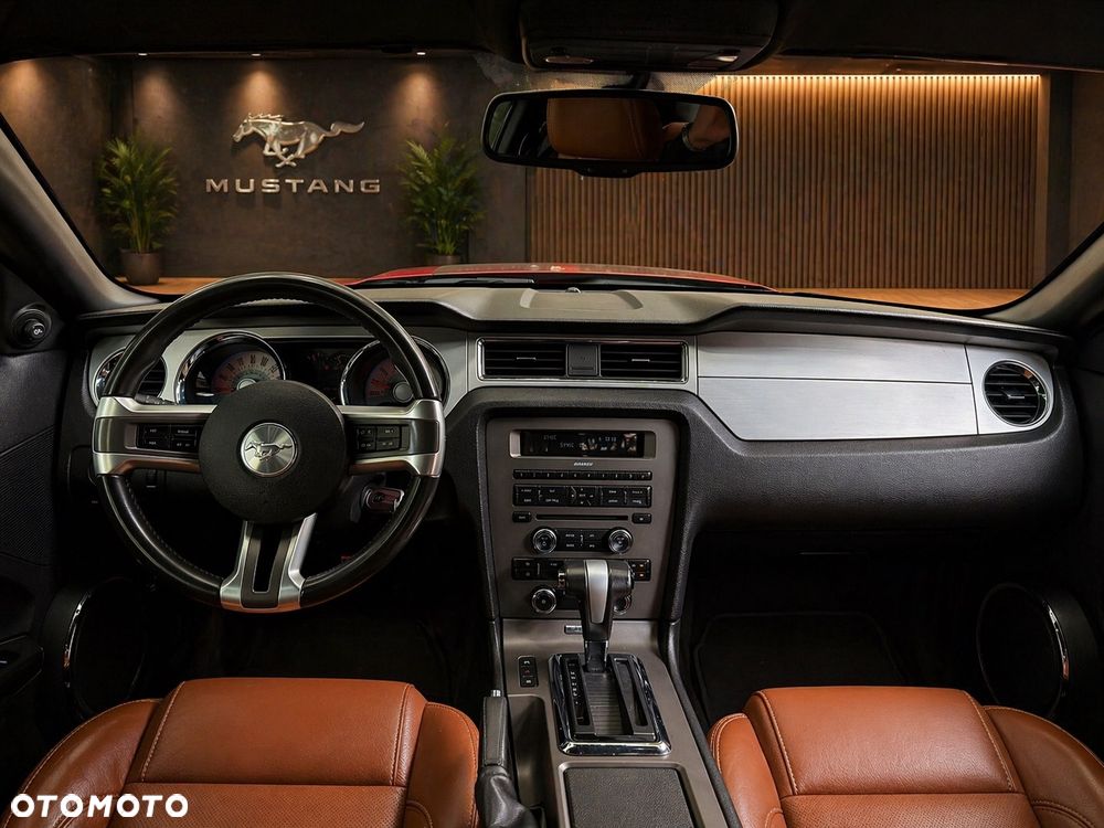 Ford Mustang 3.7 V6 Premium - 3