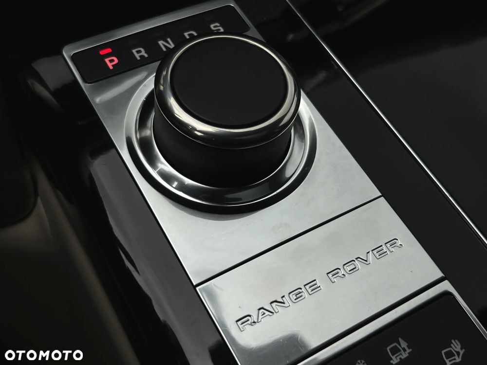Land Rover Range Rover 4.4SD V8 AB - 31