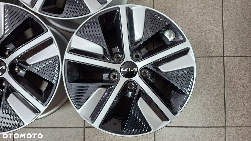 Felgi Aluminiowe 16 Kia Niro 5x114.3 ET 45 - 5