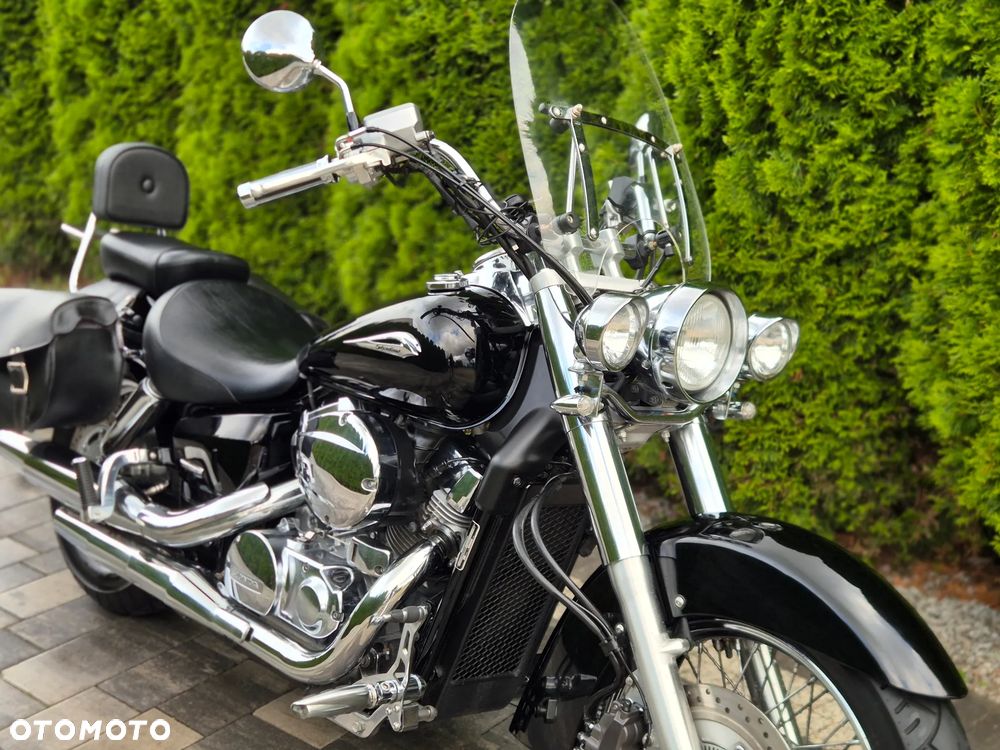 Honda Shadow - 12