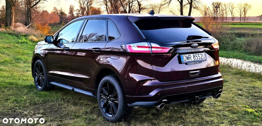 Ford Edge - 10