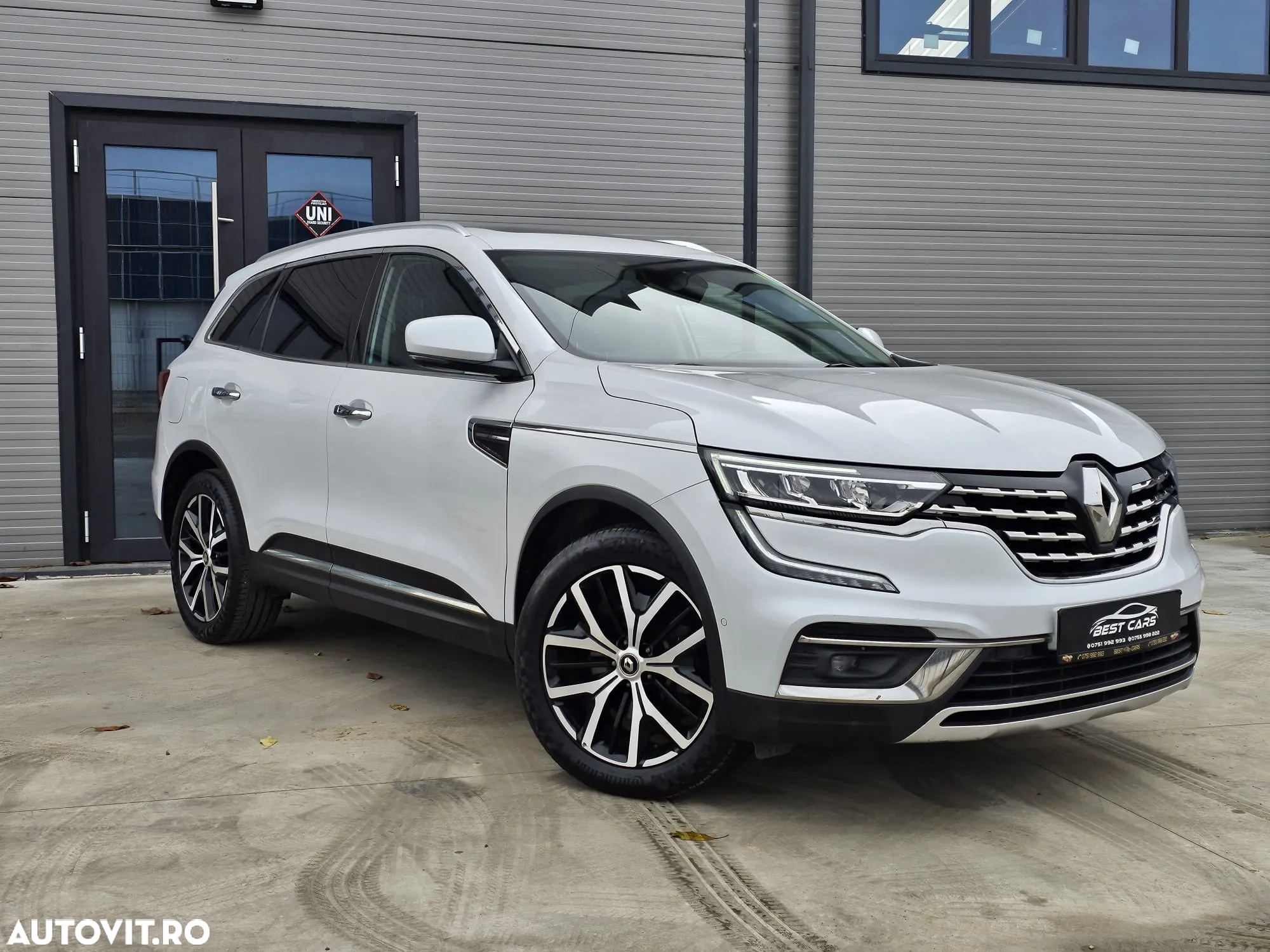 Renault Koleos BLUE dCi 185 X-tronic ZEN - 5