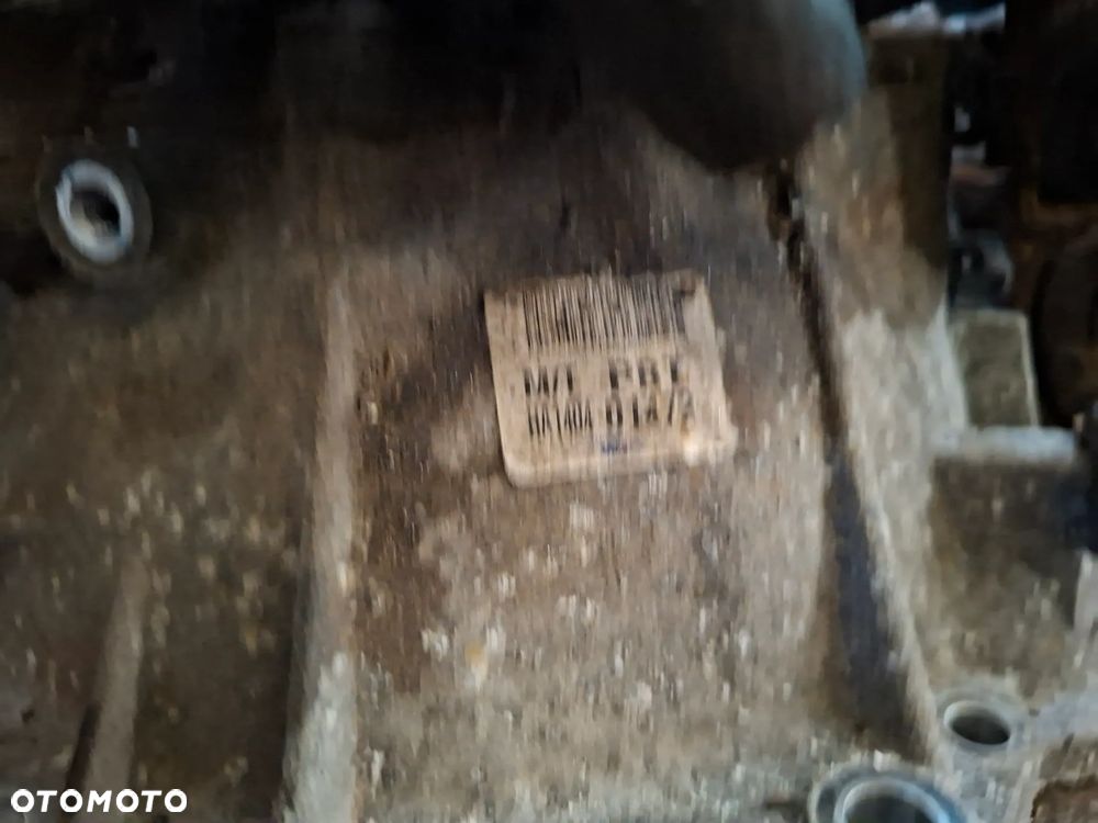 SKRZYNIA BIEGÓW HUNDAI I10 I20 1.2 PBT - 2