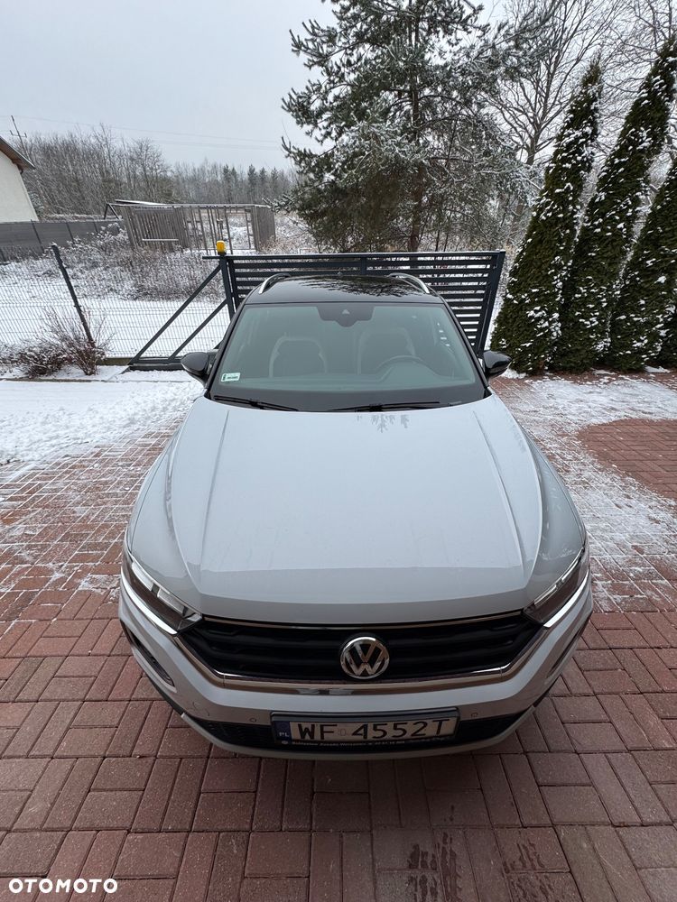 Volkswagen T-Roc 1.5 TSI GPF ACT Premium DSG - 3