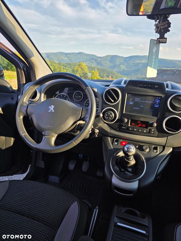 Peugeot Partner - 16