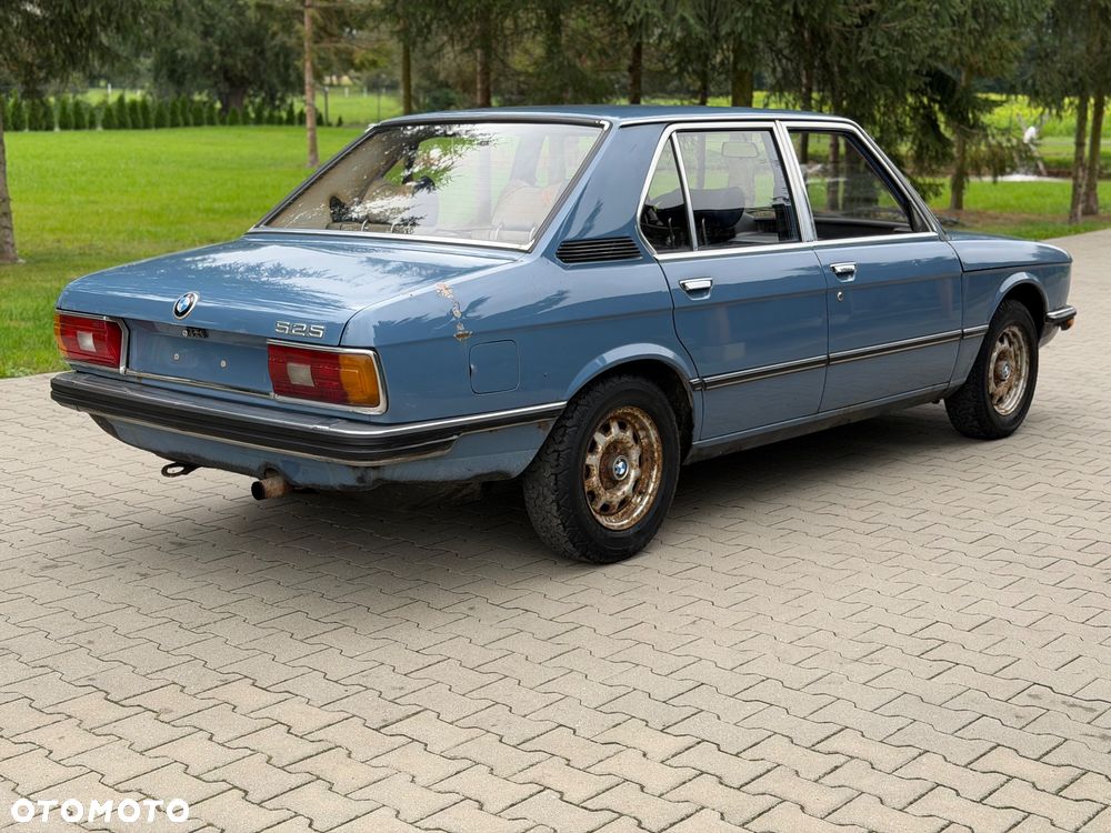 BMW Seria 5 525 - 4