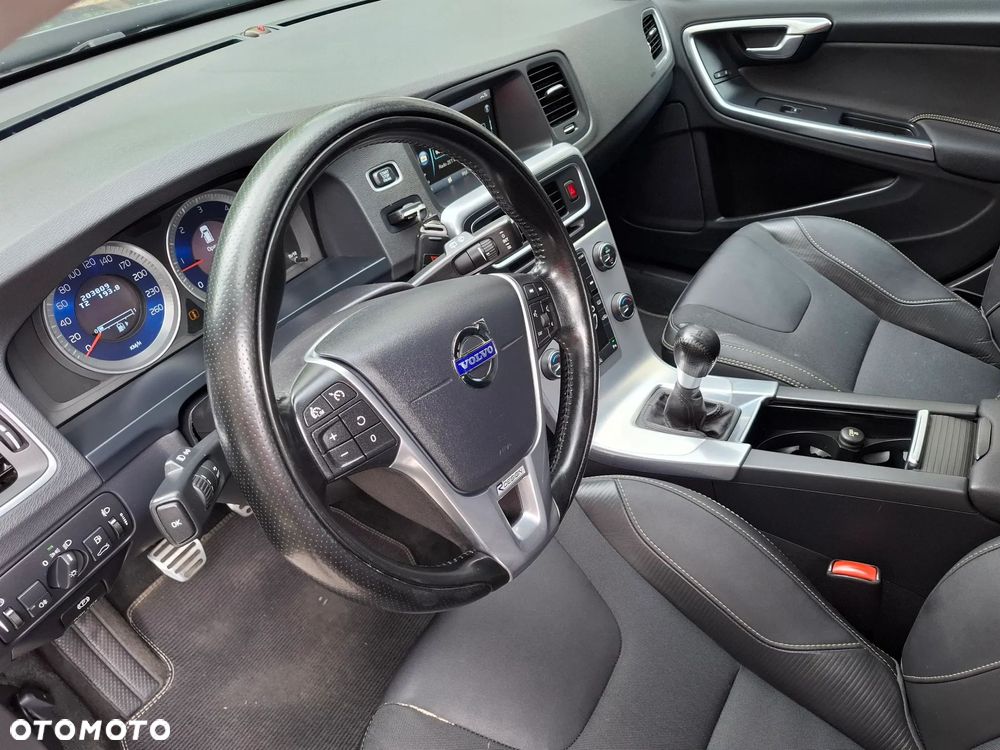 Volvo V60 D3 RDesign - 19