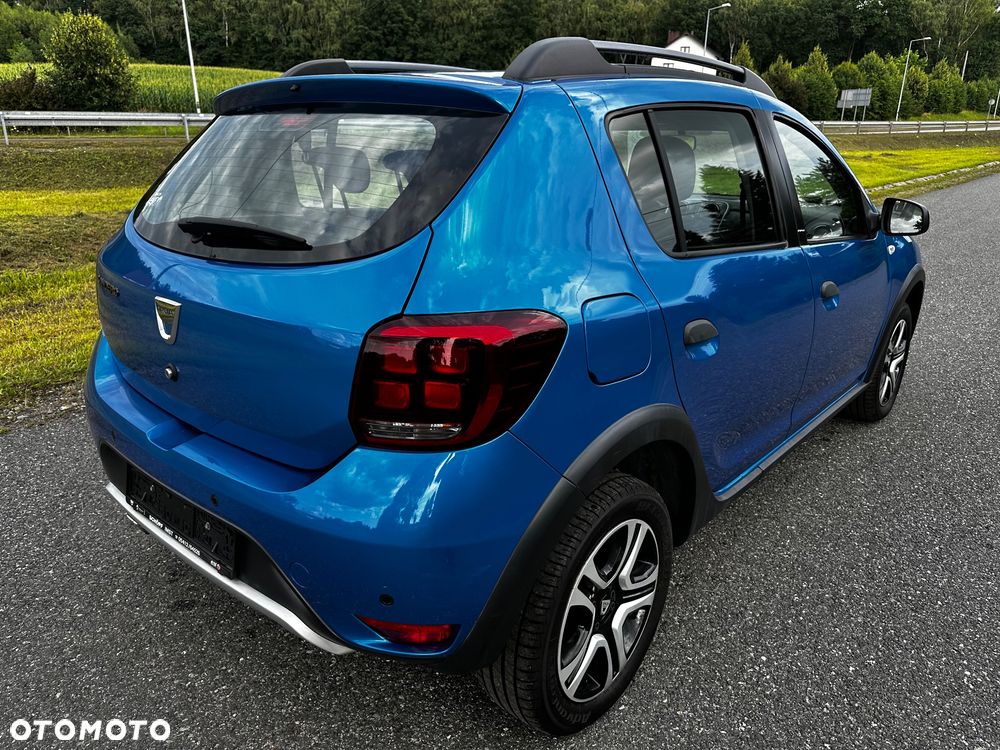 Dacia Sandero Stepway TCe 90 (S&S) Celebration - 10