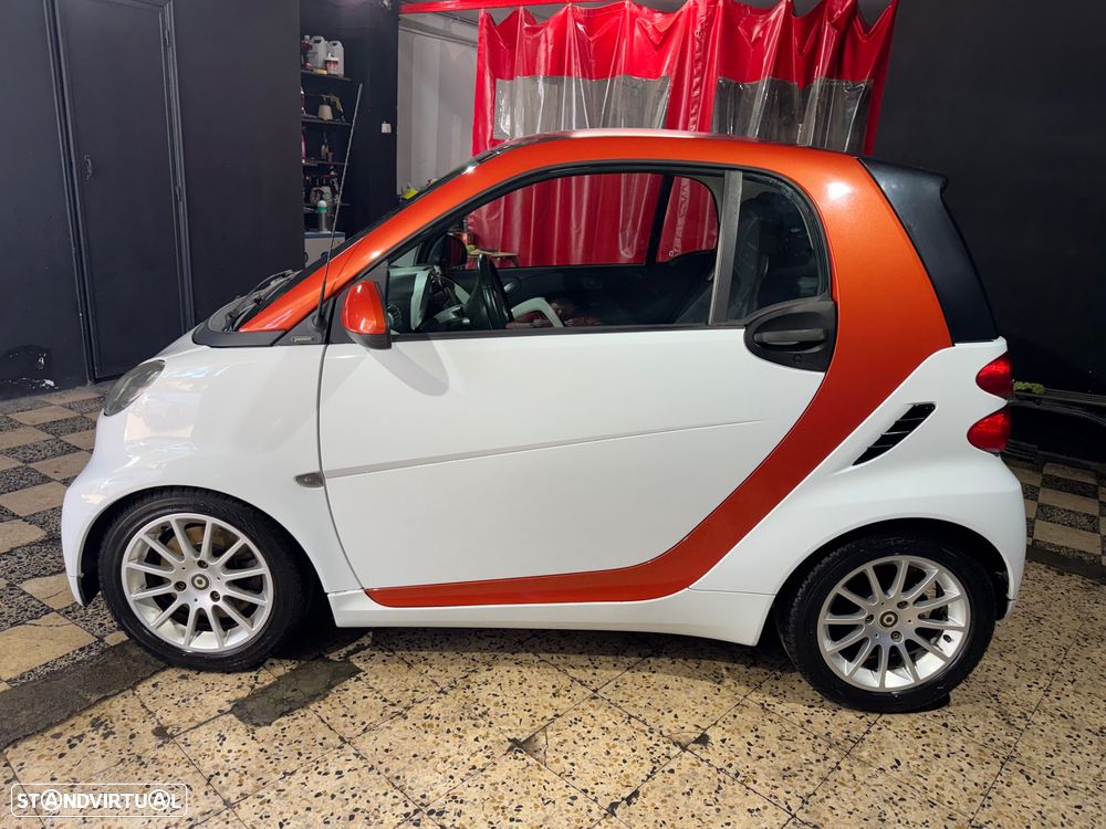 Smart ForTwo Coupé cdi softouch edition 10 dpf - 5