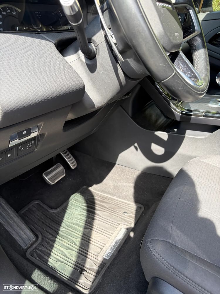 Land Rover Range Rover Evoque - 8