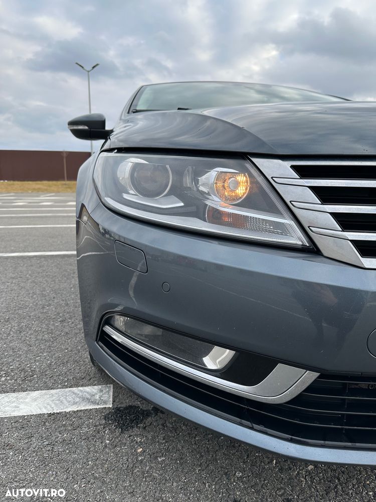 Volkswagen Passat CC 2.0 TDI BlueMotion Technology - 4