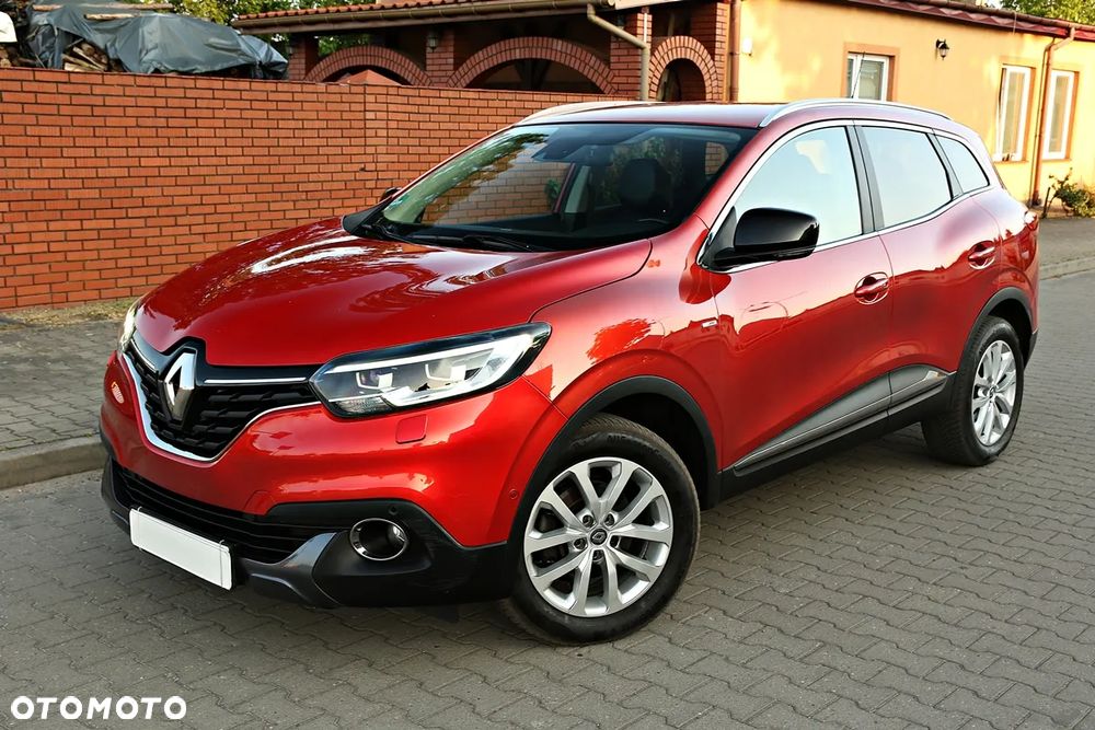 Renault Kadjar Energy TCe 130 Bose Edition - 11
