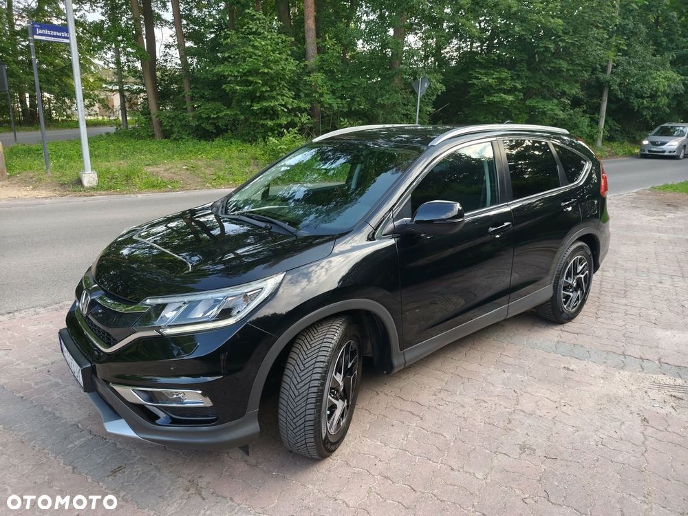 Honda CR-V 2.0i-VTEC 2WD Elegance - 5