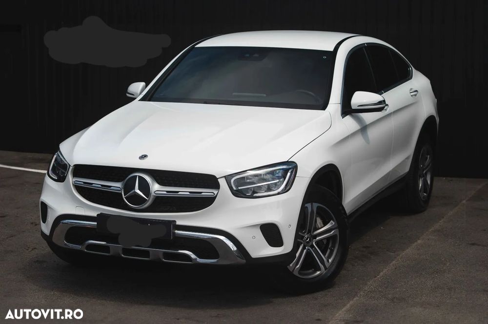 Mercedes-Benz GLC 350 e 4Matic 7G-TRONIC AMG Line - 9