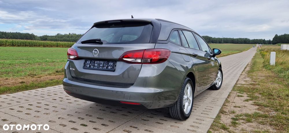 Opel Astra 1.6 D Start/Stop Business - 20