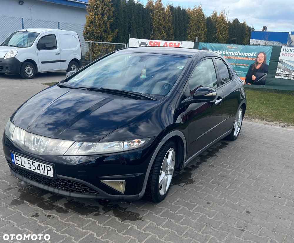 Honda Civic 1.8i-VTEC Comfort - 3