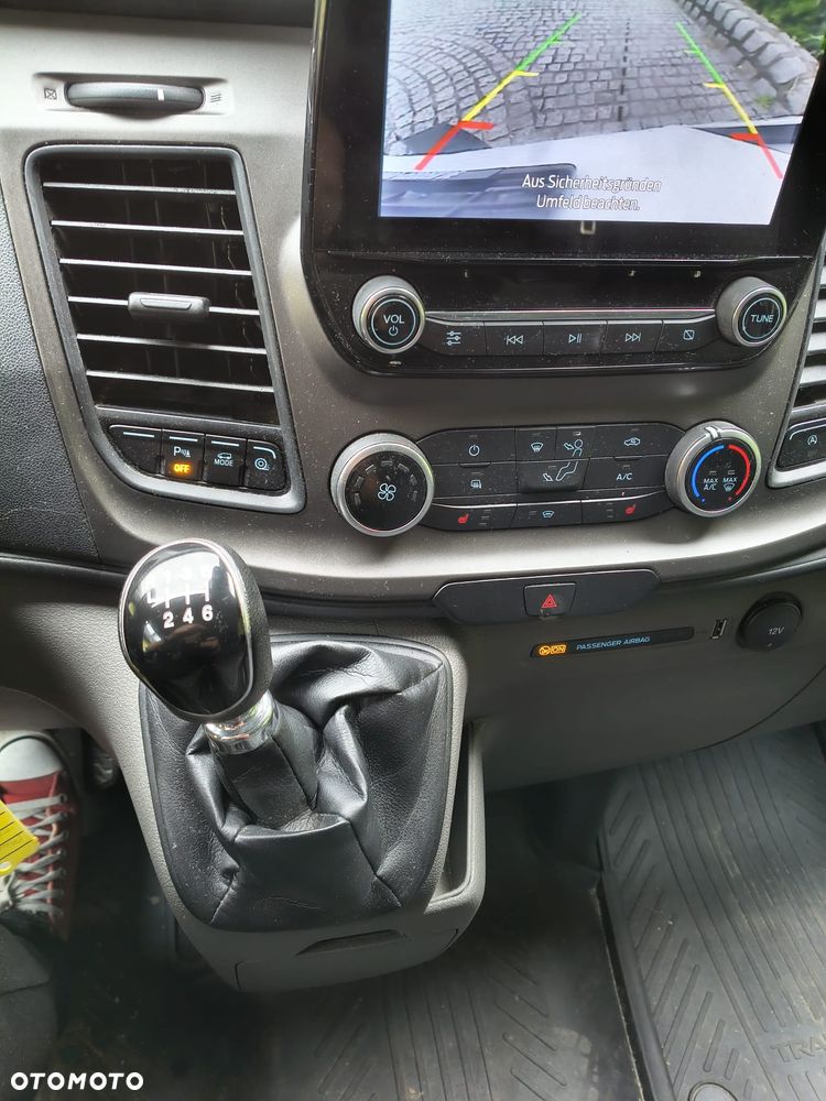 Ford Transit Custom - 14