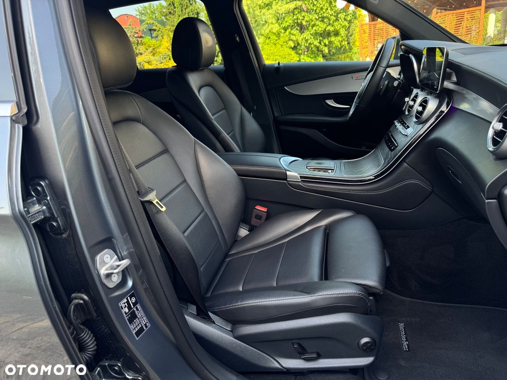 Mercedes-Benz GLC 200 d - 7