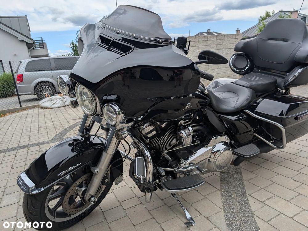 Harley-Davidson Electra - 9