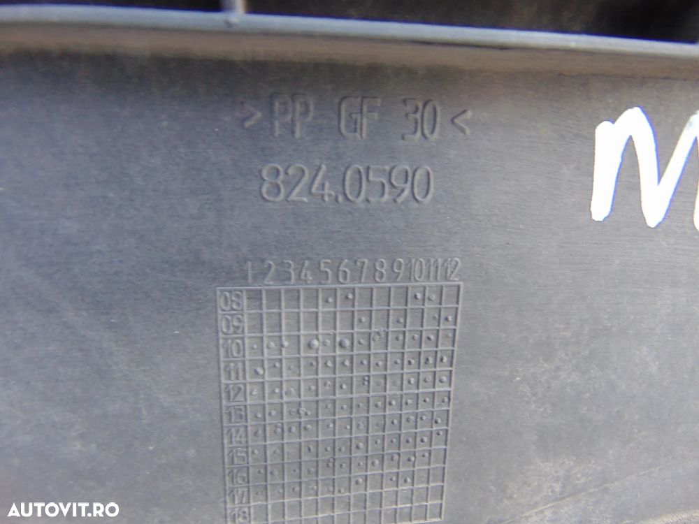 Ventilatoare Renault Master 2.3 Opel Movano Nissan nv400 2.3 ventilatoare racire cod 214812564r - 3