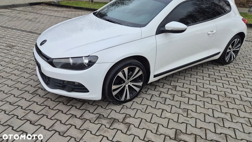 Volkswagen Scirocco - 9