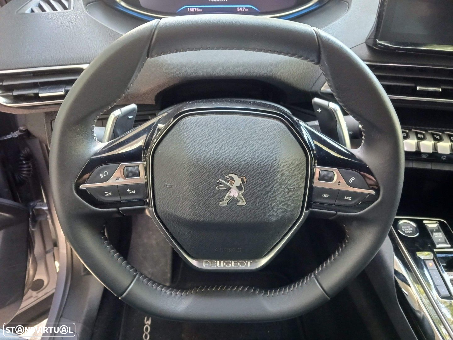 Peugeot 3008 1.5 BlueHDi Allure Pack EAT8 - 11